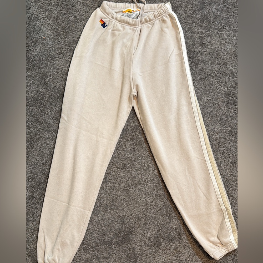Aviator pants M